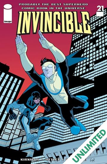 Invincible #21